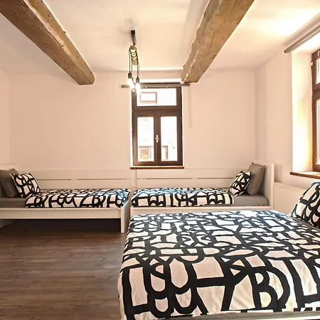 ברומוב Apartmany Za Divadlem מראה חיצוני תמונה