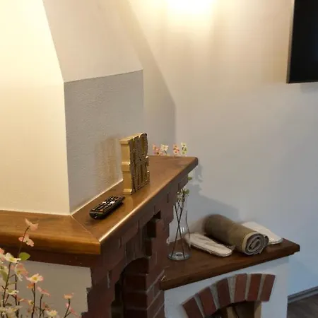 ברומוב Apartmany Za Divadlem מראה חיצוני תמונה