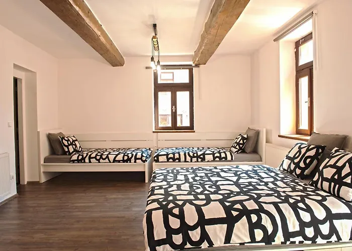 Apartmany Za Divadlem