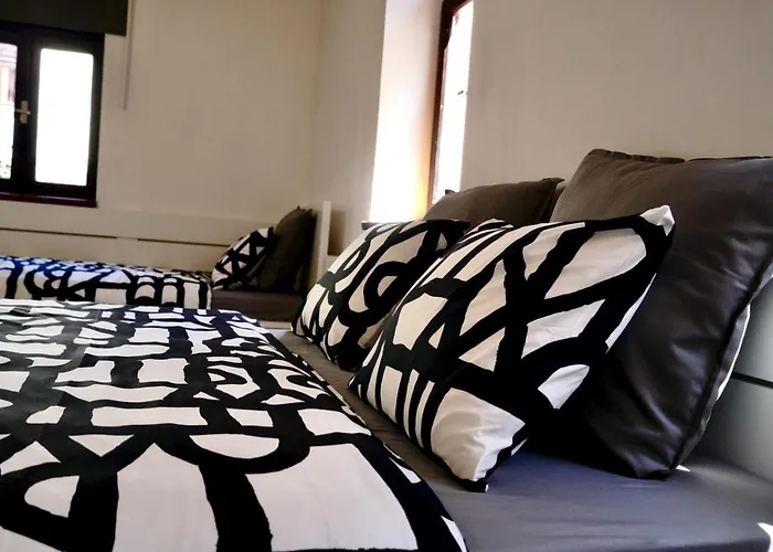 Apartmany Za Divadlem