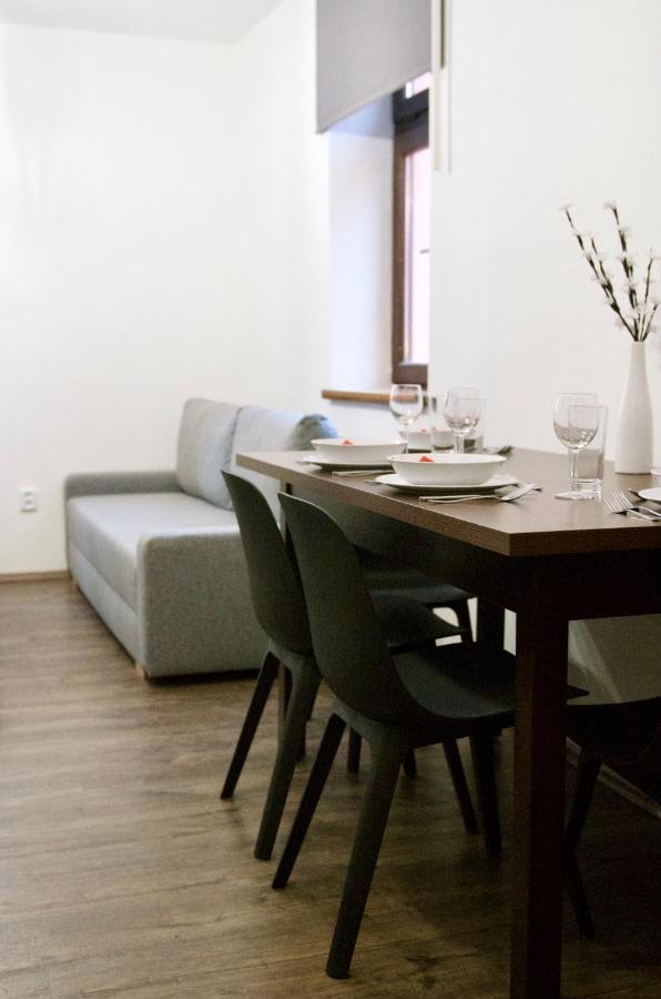 Apartment Za Divadlem