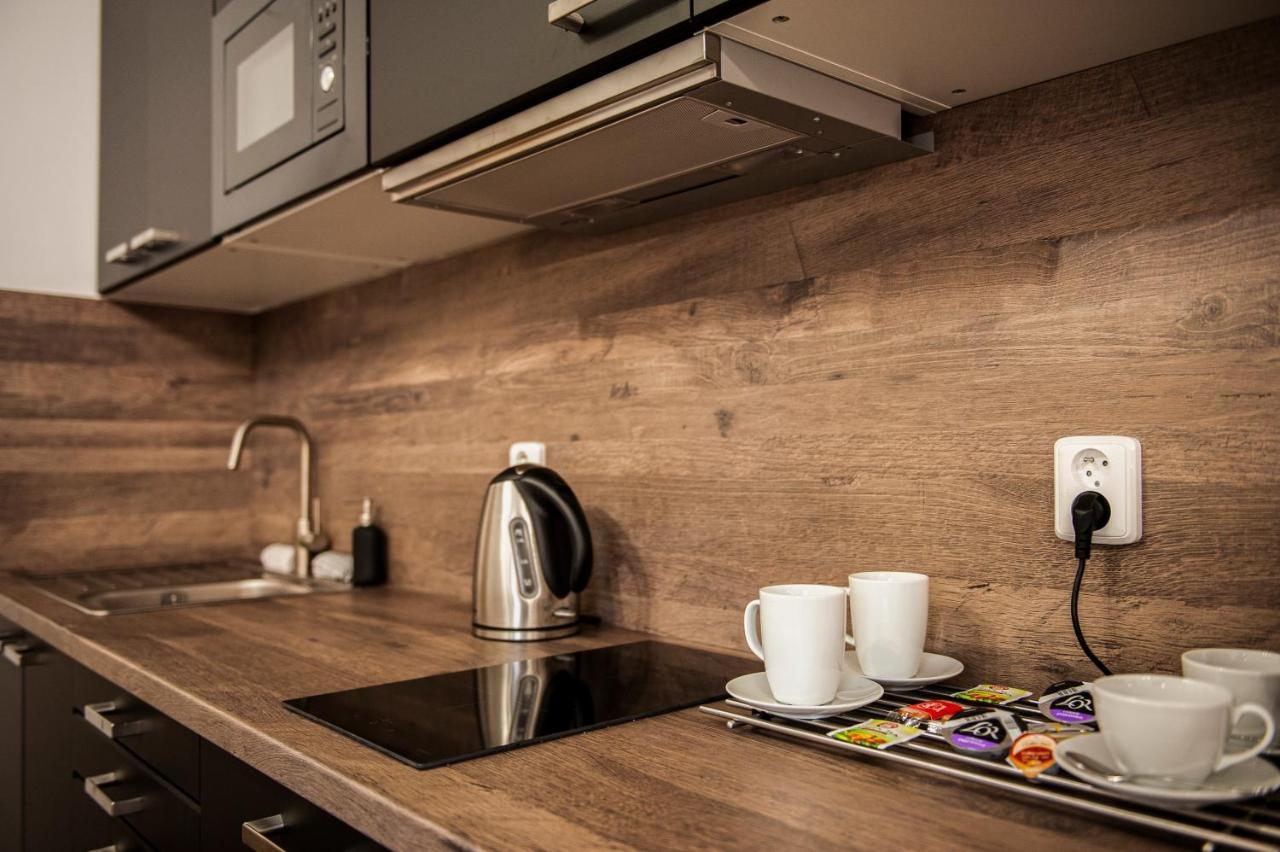 Za Divadlem Apartment *