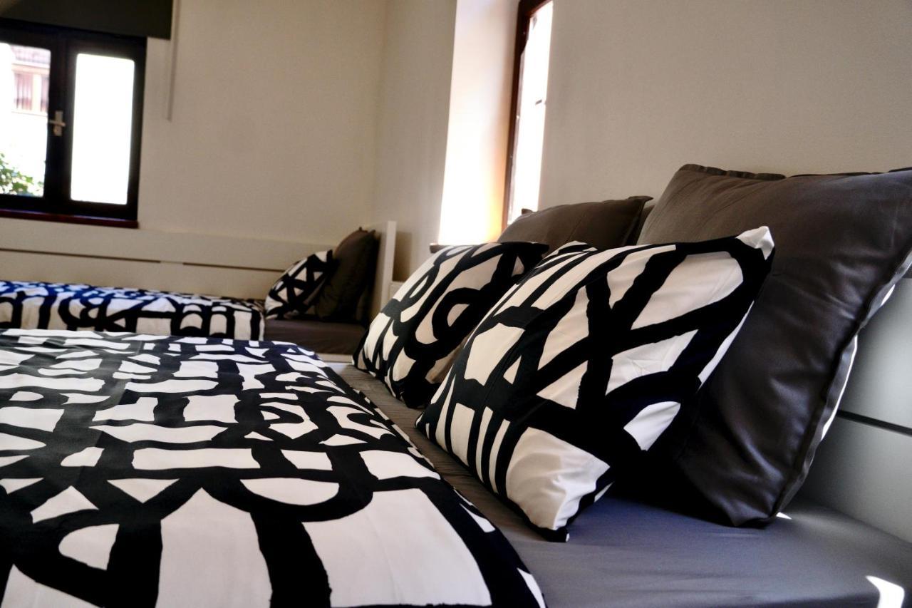 Apartment Za Divadlem Broumov